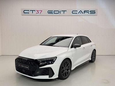 Blanco Usado 2024 Audi RS3 Sportback Utilitario | 73.900 € (Un poco caro)