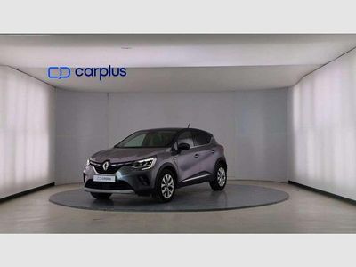 Gris Usado 2020 Renault Captur Zen SUV | 18.490 € (Caro)