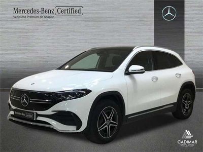 Mercedes EQA250+