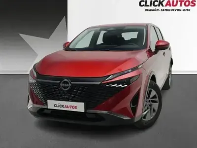 Usado Nissan Qashqai Acenta 140 CV (102 kW) 2025 SUV
