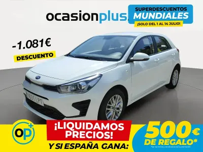 Usado Kia Rio