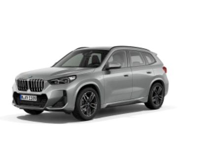 Usado BMW X1 163 CV (119 kW) 2025 Gris plata SUV