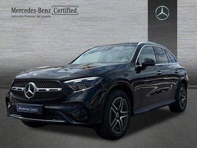 Usado Mercedes GLC300de