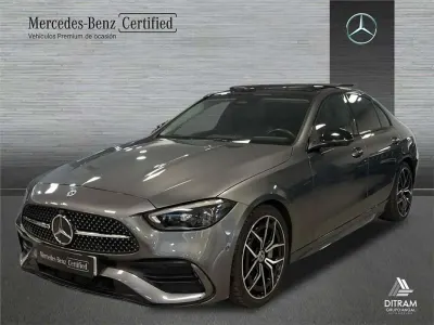 Usado Mercedes C220