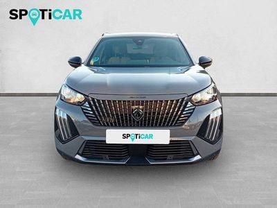 Usado Peugeot 2008 Allure 100 CV (73 kW) 2025 Gris SUV