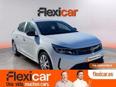 Usado Opel Corsa Edition 100 CV (73 kW) 2023 Blanco Utilitario