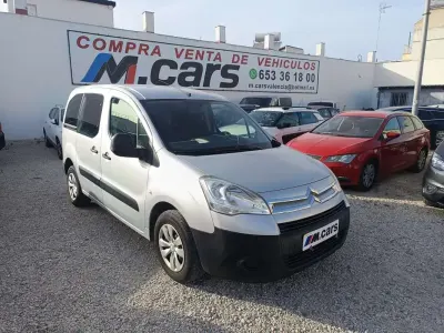 Usado Citroën Berlingo