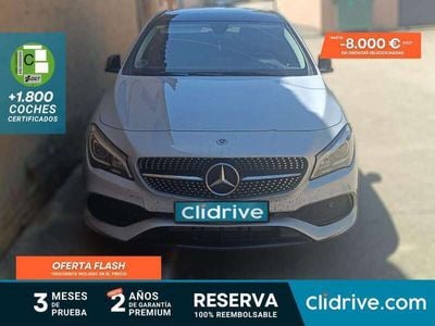Mercedes CLA200