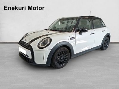 Blanco Usado 2023 Mini Cooper Utilitario | 25.600 € (Caro)