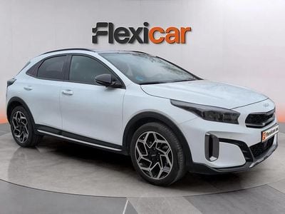Usado Kia XCeed GT-Line 160 CV (117 kW) 2023 Blanco SUV