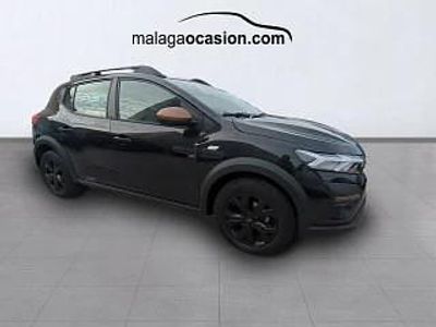Brugt Dacia Sandero Extreme 110 HK (80 kW) 2025 Sort