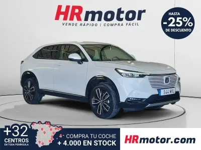 Usado Honda HR-V