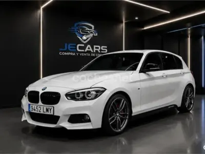 Usado BMW 125 M Performance 218 CV (160 kW) 2012 Blanco Utilitario