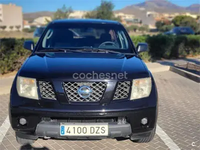 Usado Nissan Pathfinder