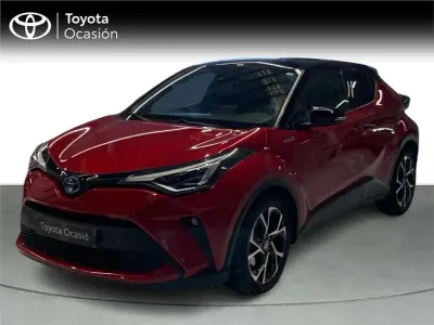 Usado Toyota C-HR Advance 184 CV (135 kW) 2022 SUV
