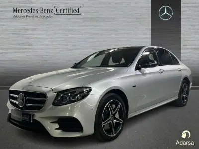 Usado Mercedes E300 AMG line 194 CV (142 kW) 2020 Berlina