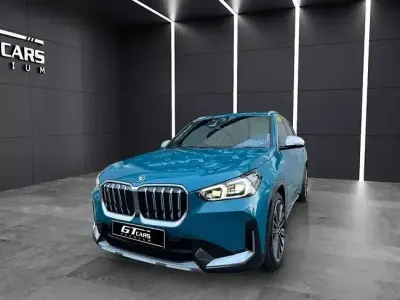 Usado BMW iX1 230 kW (313 CV) 2023 Azul SUV
