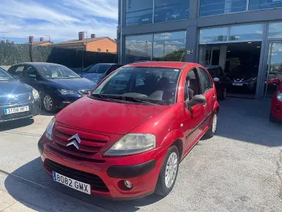Usado Citroën C3