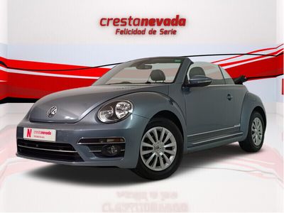 usado VW Beetle Cabrio Design 1.2 TSI 77 kW (105 CV) Te puede interesar