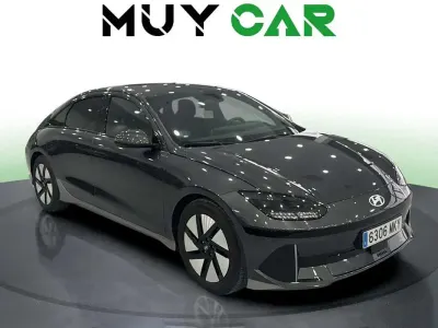 Usado Hyundai Ioniq 167 kW (228 CV) 2023 Gris Utilitario
