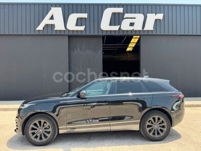 Usado Land Rover Range Rover Velar R-Dynamic 300 CV (220 kW) 2018 Negro SUV