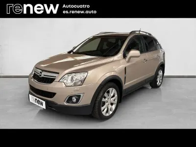 Usado Opel Antara Excellence 184 CV (135 kW) 2012 SUV