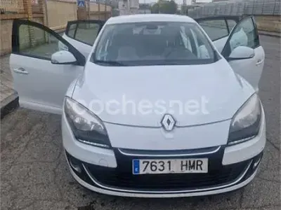 Usado Renault Mégane