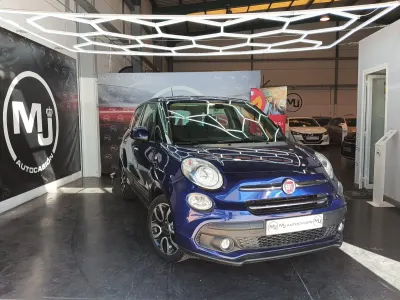 Używany Fiat 500L