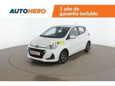 usado Hyundai i10 1.2 Tecno Plus