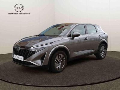 Usado Nissan Qashqai Acenta 158 CV (116 kW) 2024 Gris SUV