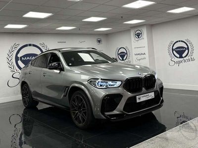 usado BMW X6 M Competition