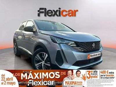 Occasion Peugeot 3008 Active 136 ch (100 kW) 2024 Gris SUV