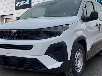 Nuevo Peugeot Rifter Business-Line 99 CV (72 kW) 2025 Blanco Monovolumen