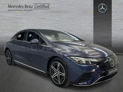 Usado Mercedes EQE350 Edition 244 kW (333 CV) 2024 Eléctrico Berlina
