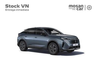 Azul Nuevo 2025 Peugeot 5008 Allure | 37.300 € (Un poco caro)