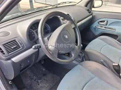 Usado Renault Clio II