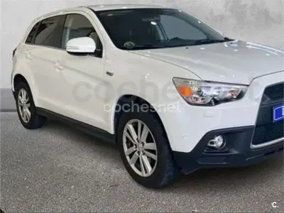 Usado Mitsubishi ASX