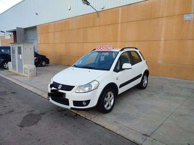 usado Suzuki SX4 1.6DDiS GL