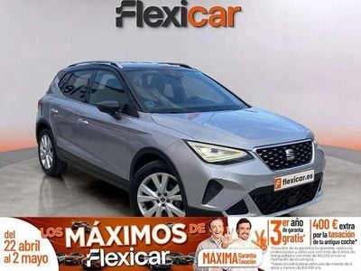 Używany Seat Arona FR 90 KM (66 kW) 2022 Szary SUV