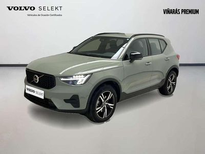 Usado Volvo XC40 Plus 129 CV (94 kW) 2025 Verde SUV