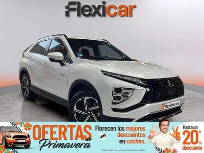 Usado Mitsubishi Eclipse Cross 188 CV (138 kW) 2025 Blanco SUV