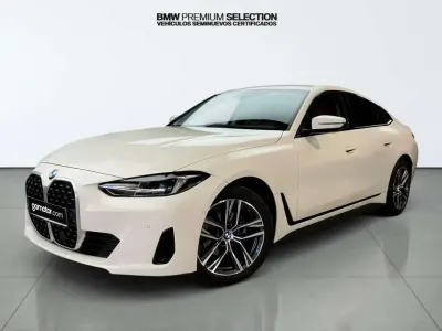Usado BMW 420 Gran Coupé 190 CV (139 kW) 2025 Coupe