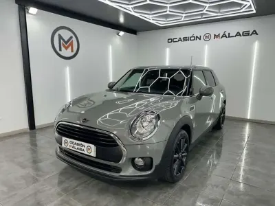 Usado Mini John Cooper Works Clubman 116 CV (85 kW) 2024 Gris Familiar