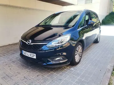 Usado Opel Zafira Tourer