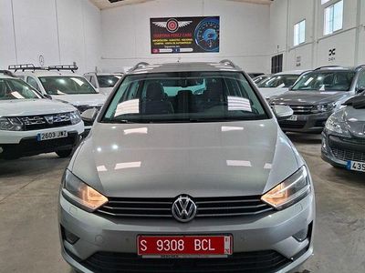 Usado VW Golf VII 110 CV (80 kW) 2015 Gris