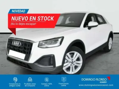 Usado Audi Q2 110 CV (80 kW) 2023 Blanco SUV