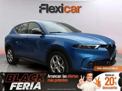 Azul Usado 2022 Alfa Romeo Tonale Sprint SUV | 20.390 € (Precio justo)