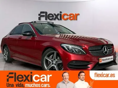 Usado Mercedes C220