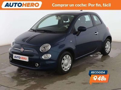 Azul Usado 2022 Fiat 500 Dolcevita Utilitario | 9999 € (Precio justo)