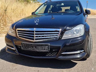 Mercedes C200